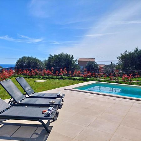 Villa Ogradina Near Pula With Sea View For 5 Persons Only 3 Km From The Beach Krnica Esterno foto